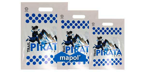 Bolsa de plástico para eventos